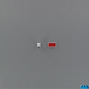 VEROMA 1/16 指示燈 紅色 2入 (21698